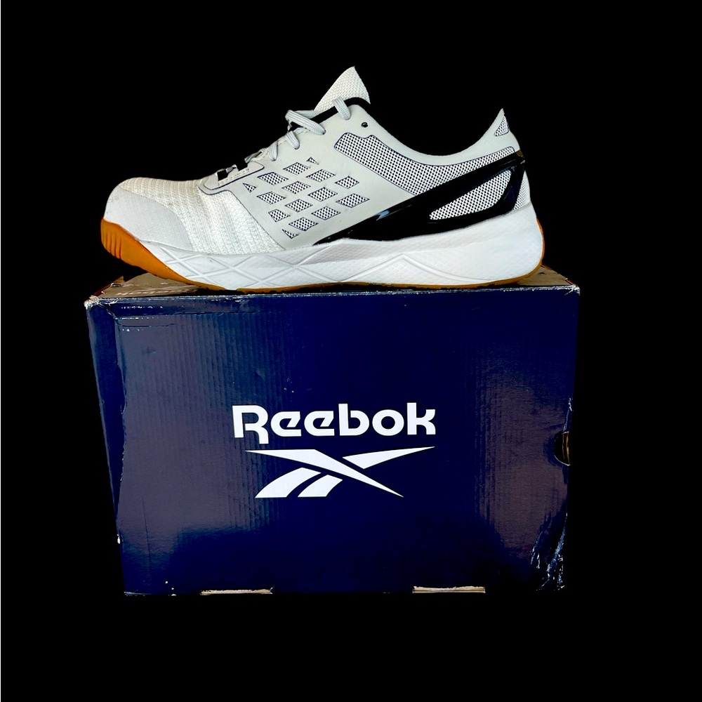 REEBOK Nanoflex TR Work men 7 women’s 8